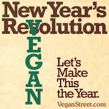 Foodmeme Foodfan Nutrition Dont Settle For A New Years Resolution Start A New Years Revolution Http Veganstreet Com Nutr New Year Words Why Vegan Vegan