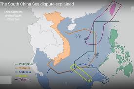 Competing claims of territorial sovereignty over islands and smaller features in the south china sea have been a longstanding source of tension and distrust. China Announces Military Exercise Near Xisha Islands In South China Sea