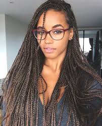 Black And Brown Box Braids Mixed Mixed Race Girls Mexican X French X African Mixed Race Girls Pretty Mixed Girls Hair Styles