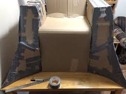 This means that whether you make your own house, become a homeless vagrant the next few steps will explain how to get the different materials you might want to make your throne out of; Eva Foam Iron Throne Build Rpf Costume And Prop Maker Community