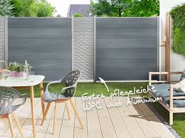 Der sichtschutz auf der terrasse ist sehr vielfältig und deshalb. Sichtschutz Garten Holzland Koster Emmerke