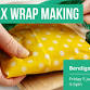 World Environment Day: Beeswax wrap making