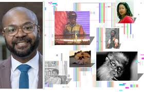 A Continuum between Past, Present, and Future”: andré m. carrington