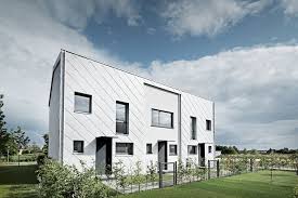 Teltown Architekt Graft Gesellschaft Von Architekten Land Deutschland Objekt Ort Teltown Material Dachplatte Und Wandraute Farbe Architekt Wohnhaus Gebaude