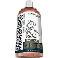 Dog Argan Shampoo Conditioner 20oz Clinical Vet Formula Wash For All Pets Puppy And Cats Made With Aloe Vera For Rel In 2020 Argan Shampoo Pet Puppy Dry Itchy Skin