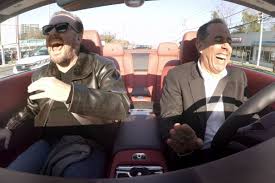 Everyone showed up today to show support for the. Netflix S Comedians In Cars Getting Coffee Best And Worst Episodes Eater