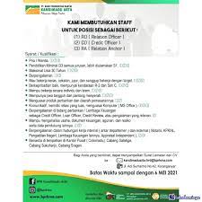 Lowongan kerja depnaker karanganyar terbaru. Lowongan Kerja Di Karanganyar Jawa Tengah Agustus 2021