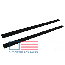 Bunks are 2 x 4. 2 6 Foot Boat Trailer Bunk Board Runner Pre Carpeted 2 In X 4 In