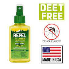 Tive at repelling mosquitoes than the essential oil itself. Repel Mosquito Repellent Plant Based Lemon Eucalyptus Deet Free Made In Usa Shopee Singapore