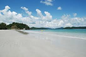 Penduduk setempat percaya bahwa pasir hitam di pantai. Top 9 Beaches In Langkawi