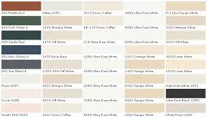 Behr Paints Colors Paint