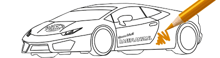 Find lamborghini countach used cars for sale on auto trader, today. Kleurplaten Doe Je Mee Race Planet