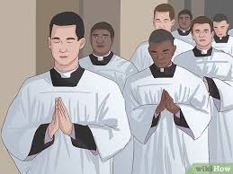 It typically takes five years from college graduation to ordainment, provided the priest has studied philosophy at the undergraduate level. 3 Ways To Become A Catholic Priest Wikihow
