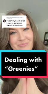 Replying to @daughterofking2014 hello there!! Green nails after you were  press ons is never fun. Here are the 3 things I recommend to combat this.  Plus at the very end, I’ve included how to treat it. ...