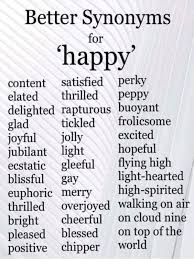 Better Synonyms To Help Our Writers And Readers Good Vocabulary Words Essay Writing Skills Writing Words