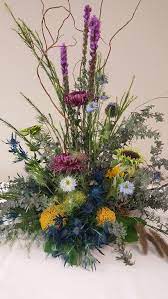 Maybe you would like to learn more about one of these? Wildflower Sympathy Arrangement In Olympia Wa Specialty Floral Design