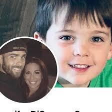 Leigh Ballard's Instagram, Twitter & Facebook