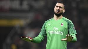 Доннарумма джанлуиджи (gianluigi donnarumma) футбол вратарь италия 25.02.1999. Gianluigi Donnarumma Which Team Should Buy The Goalkeeper And Why Eurosport