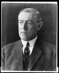 Ranking the Presidents: Woodrow Wilson: potus_geeks — LiveJournal
