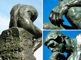 El Pensador De Rodin 1903 Museo Rodin Paris Francia Jose Miguel Hernandez Hernandez Www Jmhdezhdez Com