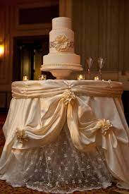 Cake Table Decor A Season To Celebrate Wedding Cake Table Decorations Wedding Cake Table Cake Table Decorations