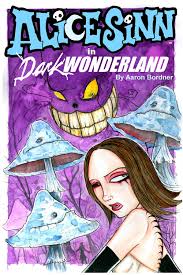 Bird coloring pages free to print 79631. Alice Sinn In Dark Wonderland Indyplanet