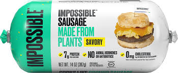 Impossible Sausage