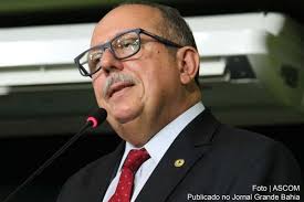ALBA: Deputado José de Arimateia propõe cidadania baiana à Marcos Jorge  Lima