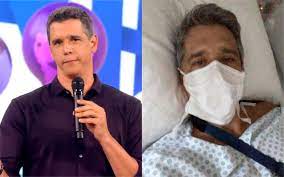 Márcio garcia machado (rio de janeiro, 17 de abril de 1970) é um apresentador, ator, dublador e diretor de cinema brasileiro. Marcio Garcia E Internado As Pressas No Hospital E Passa Por Cirurgia