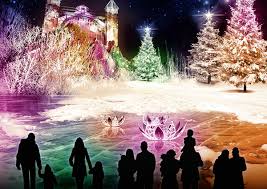 November gehen millionen lichtpunkte im botanischen garten an und verwandeln seen, gewächshäuser und bäume in eine märchenhafte kulisse. Christmas Garden Berlin Festivals Wtcf