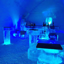 Ice Bar On Levi Finland Ice Bars Cafe Bar Bar