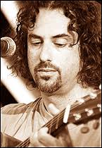 David Hyams and the Miles to Go Band