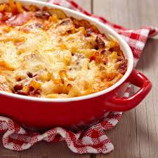 Gratin De Pates A La Viande Hachee Panzani Food Service Recette Recette Gratin De Pates Gratin De Pates Gratin De Pates Jambon