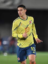 James Rodriguez Of Colombia In Action During The International James Rodriguez James Rodriguez Colombia Colombia
