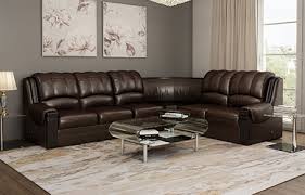 They practically double your seating options without occupying a lot of extra space compared to a regular sofa. Buy L Shaped Sofa Online Corner Sofa Set Leather Fabric Sofas Sets Flat 35 Off