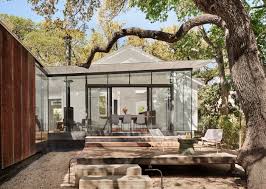 Gallery Of Leantoo Nick Deaver Architect 4 Building Design Architecture Austin Homes