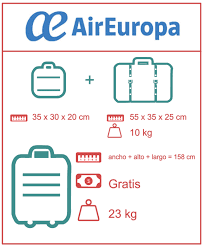 عطور حرفي تطوع عرضي تمايل في خطر precio de maleta extra en air europa -  landscapingaberdeen.com
