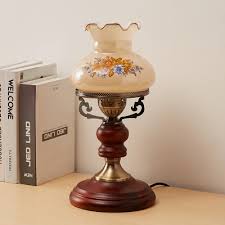 The new multifunctional led desklamps from leading lighting supplier, the lighting warehouse, do so much more than merely providing task lighting. Kerosene Lamp Shape Study Room Desk Lamp Warehouse Wood 1 Bulb Red Brown Table Light Takeluckhome Com
