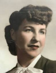 Frances Story Nyquist Obituary December 23, 2020