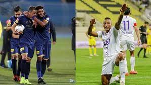 موعد مباراة نادي النصر القادمة ضد العين الإماراتي والقنوات الناقلة سبورت 360 يفتح استاد هزاع بن زايد بالإمارات أبوابه لاستضافة مب soccer field sports abs