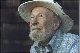 Bill Duvall and his wife, Crystal playing a little bluegrass for us.