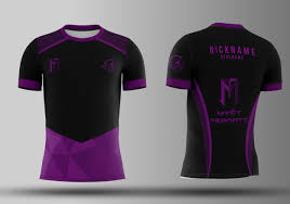 Under21 I Will Design Jersey For Esports Soccer Etc In 24 Hours For 10 On Fiverr Com Em 2020 Roupas