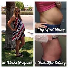 Body After Baby What To Expect After You Deliver Body After Baby Prenatal Workout Baby Workout