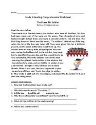 What is the author telling the reader? The Best Free Printable Reading Comprehension Worksheets Cute766