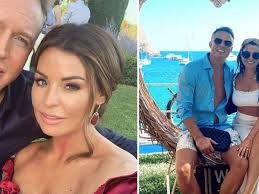 Who is Jessica Wright engaged to? Meet the Celebrity Karaoke Club star's  fiance...