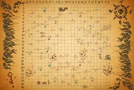 Crossing the entire map in the sea of thieves beta is totally doable on a single person ship but how long does it take. Here S A Map Of The Sea Of Thieves Not Mine Seaofthieves