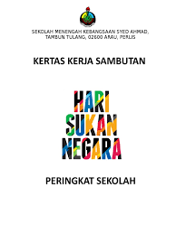 39,573 likes · 24 talking about this. Kertas Kerja Hari Sukan Negara