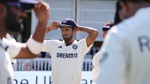 Washington Sundar: India’s ‘Definitely Maybe’ drifts into focus