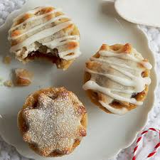 My recipe for christmas cake is adapted from the bbc good food website. Marzipan Topped Mini Mince Pies Mince Pie Recipe Mince Pies Mini Mince Pies