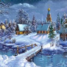 House New Year Wallpaper for Amoi WMA8703